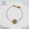 Pulseira de Flor 1