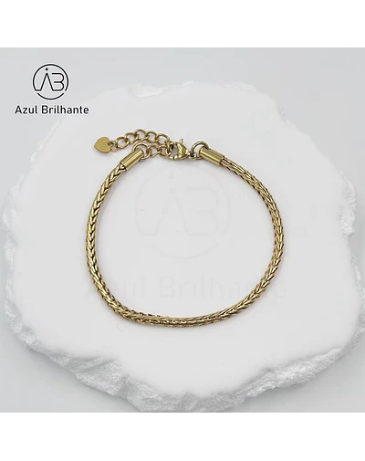 Pulseira de Malha