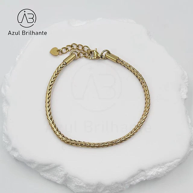 Pulseira de Malha