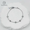 Pulseira de Corações 2