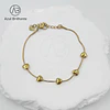 Pulseira de Corações 1