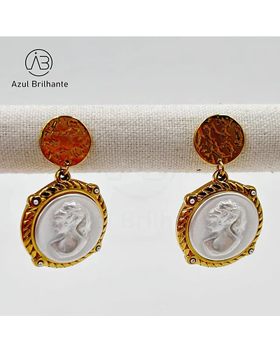 Brincos de Medalhas