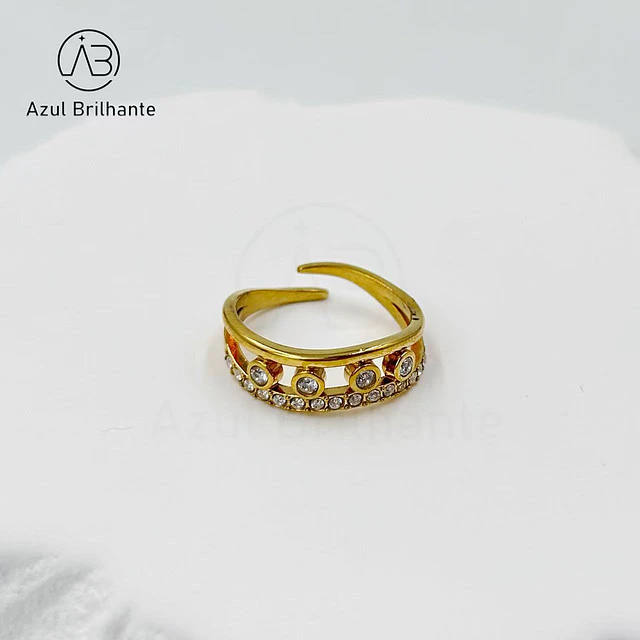 Anel de Brilho 1
