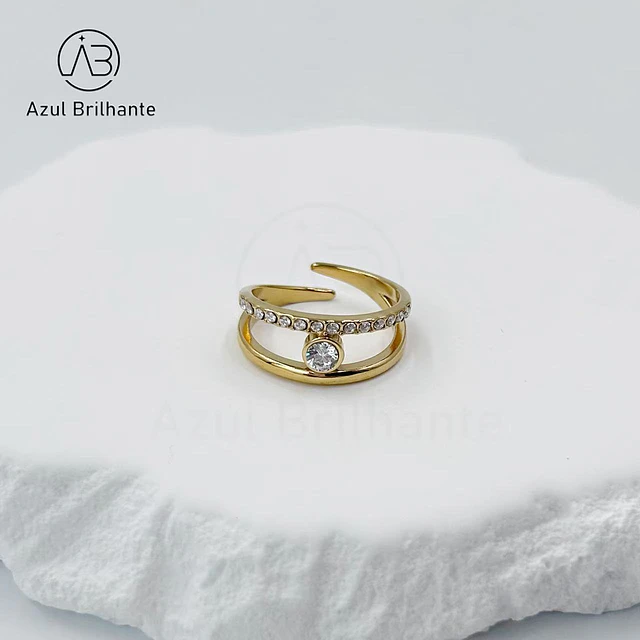 Anel de Brilho 1