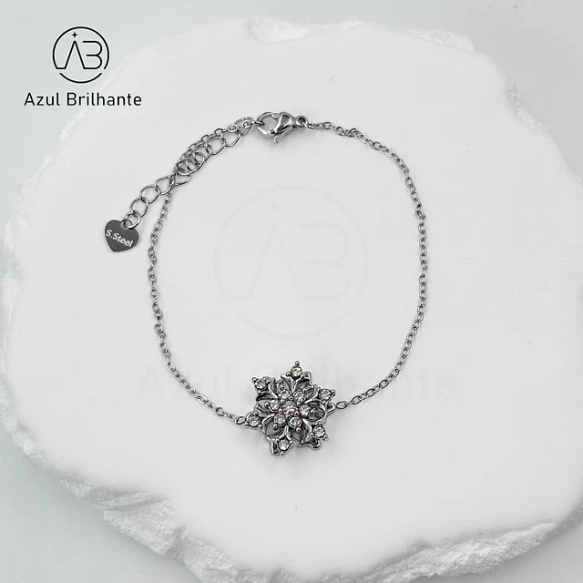Pulseira de Flor (Anti-Stress) 2