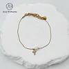 Pulseira de Cruz 1