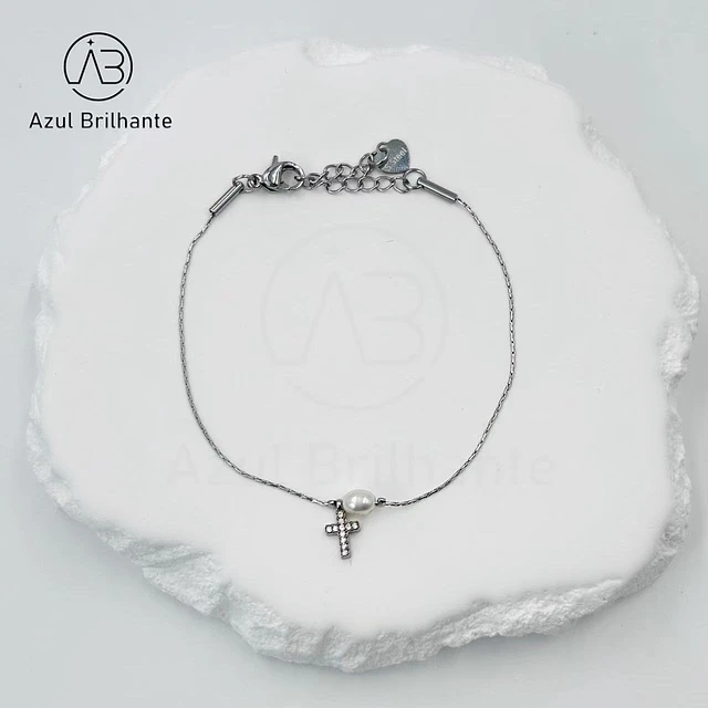 Pulseira de Cruz 2