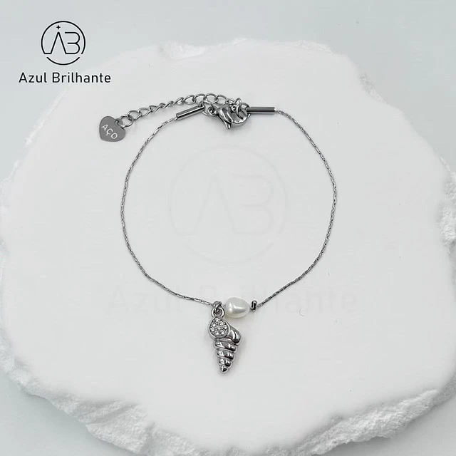 Pulseira de Búzio 2