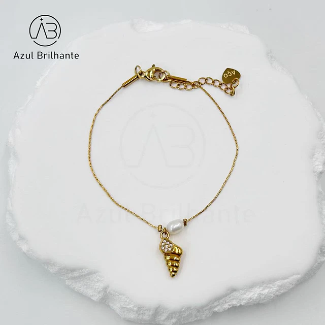 Pulseira de Búzio 1