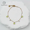 Pulseira de Corações 4