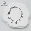 Pulseira de Corações 2