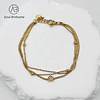 Pulseira de Coração 1