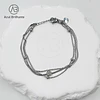 Pulseira de Coração 2