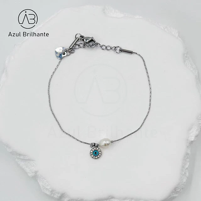 Pulseira de Olho 2