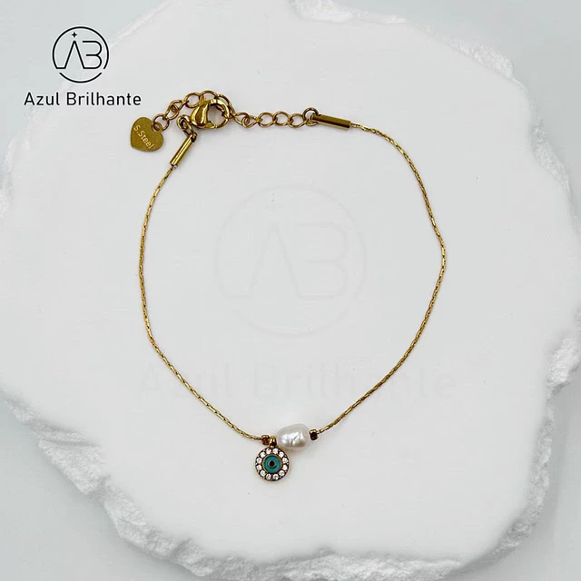 Pulseira de Olho 1