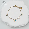 Pulseira de Corações 1