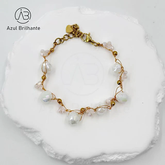 Pulseira de Missangas 3