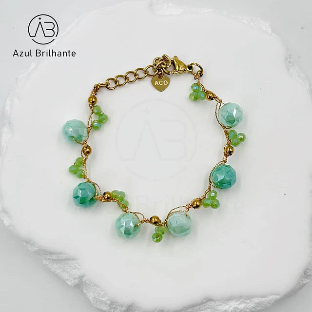 Pulseira de Missangas 5