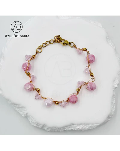 Pulseira de Missangas