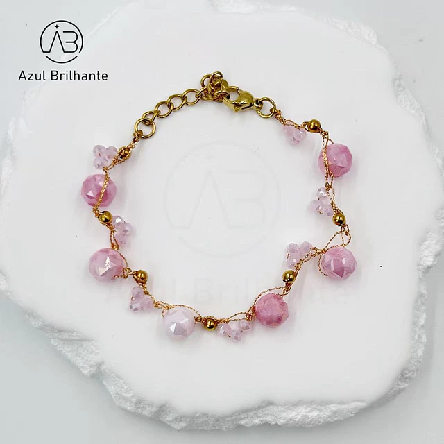 Pulseira de Missangas 1