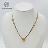 Colar com Argola 1