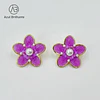 Brincos de Flor 3