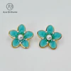 Brincos de Flor 5