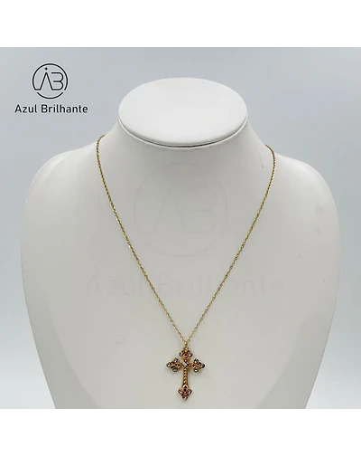 Colar de Cruz