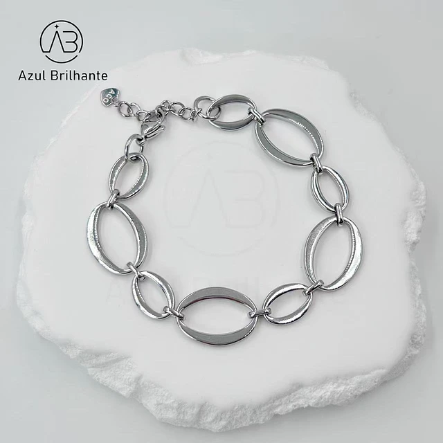 Pulseira de Argolas 2
