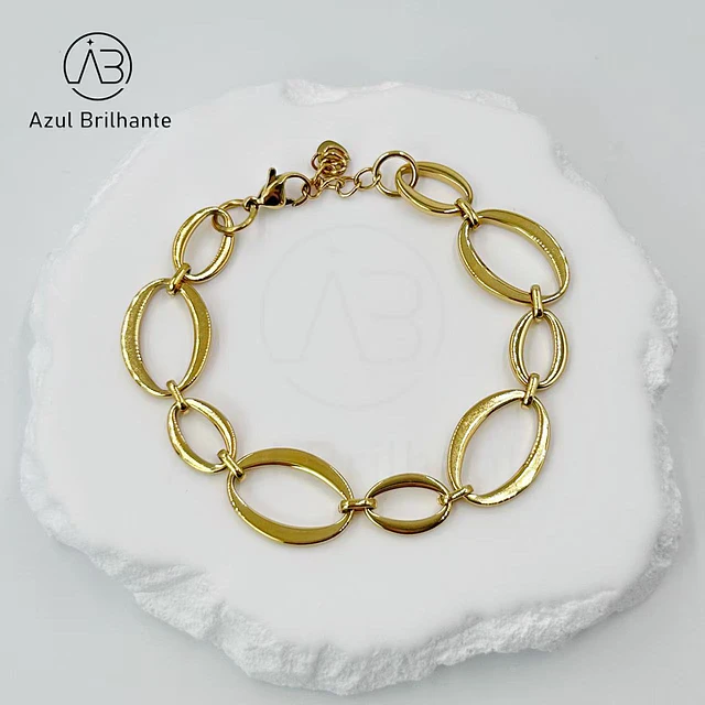 Pulseira de Argolas 1