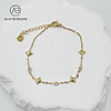 Pulseira de Estrelas  1