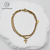 Pulseira de Cruz 1