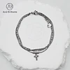 Pulseira de Cruz 2