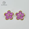 Brincos de Flor 1