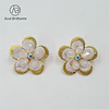 Brincos de Flor 2