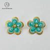 Brincos de Flor 3