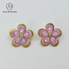 Brincos de Flor 5