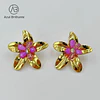 Brincos de Flor 2