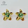 Brincos de Flor 4