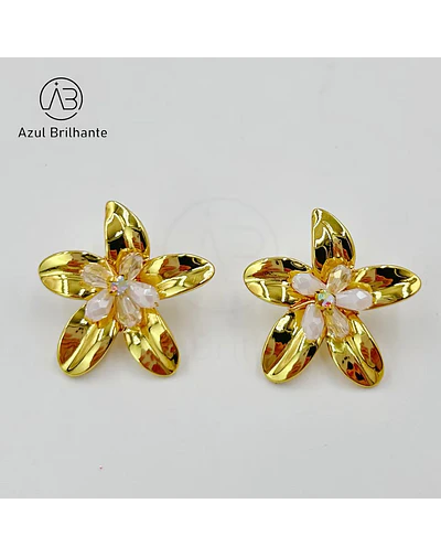 Brincos de Flor