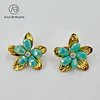 Brincos de Flor 2