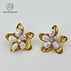 Brincos de Flor 3