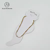 Pulseiras de Pé- Aço 1