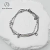 Pulseira de  Corações  2