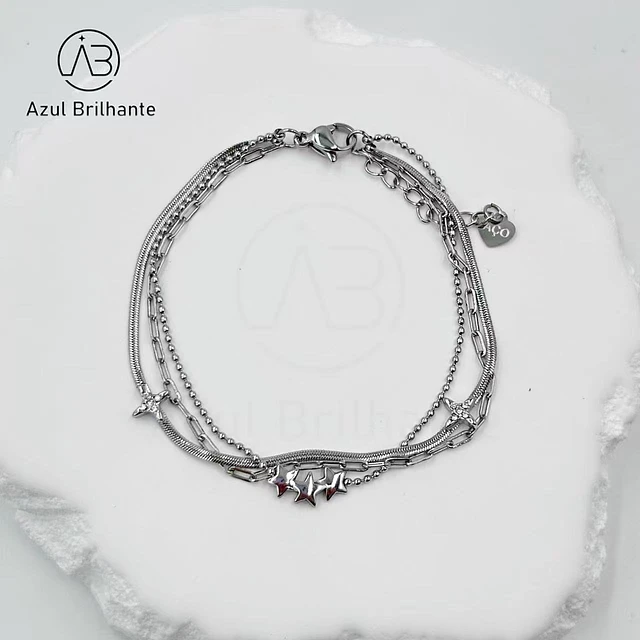 Pulseiras de Estrelas 2