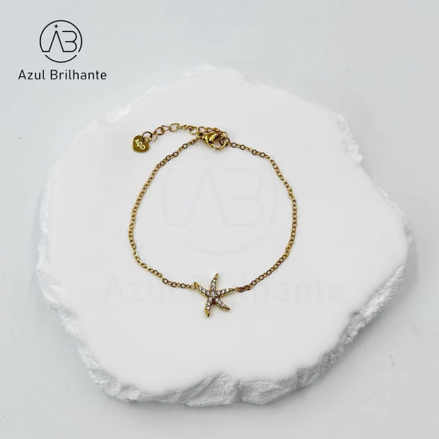 Pulseira de Estrela do Mar 1
