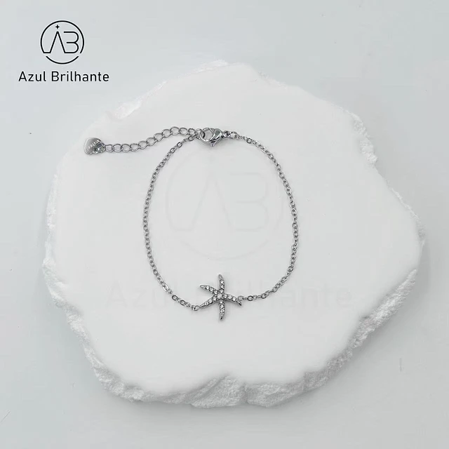 Pulseira de Estrela do Mar 2