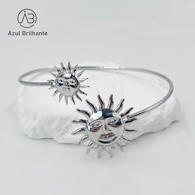 Pulseira de Braço de Sol 2