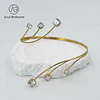 Pulseria de Braço com Brilho 1