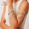 Pulseria de Braço com Brilho 3